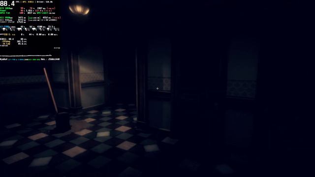 Bendy and the Dark Revival PC GTX 1060 Benchmark смотреть онлайн