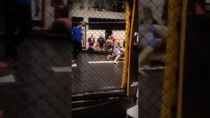 Чемпион ММА АГАСИ АКОПЯН