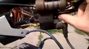 Обзор Юпитер-5 с двумя карбюраторами