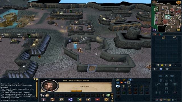 [RS3] The Giant Dwarf – Realtime Quest Guide смотреть онлайн