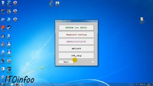 Программатор Вертьянова: прошиваем ITE.