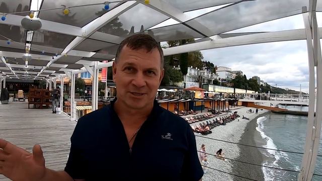 Чем ПАХНЕТ на массандровском пляже? Ялта ЗАКРЫВАЕТ сезон