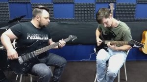 SOUL STUDIO - Полковнику никто не пишет (Би-2 cover)