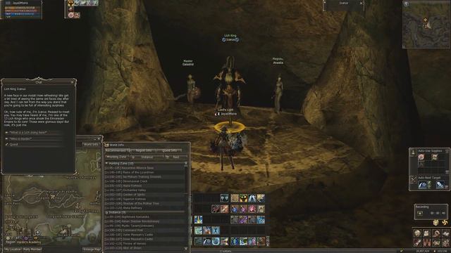 LINEAGE 2 : Fuck Up from NCWest with the Transformation Quest (Captured 2019 07 21) смотреть онлайн