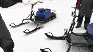 Мототехника, выбор редакции. Часть 5, Мотобуксировщики Ижтехмаш.