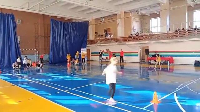 Эстафета "Нейроскакалка" смотреть онлайн