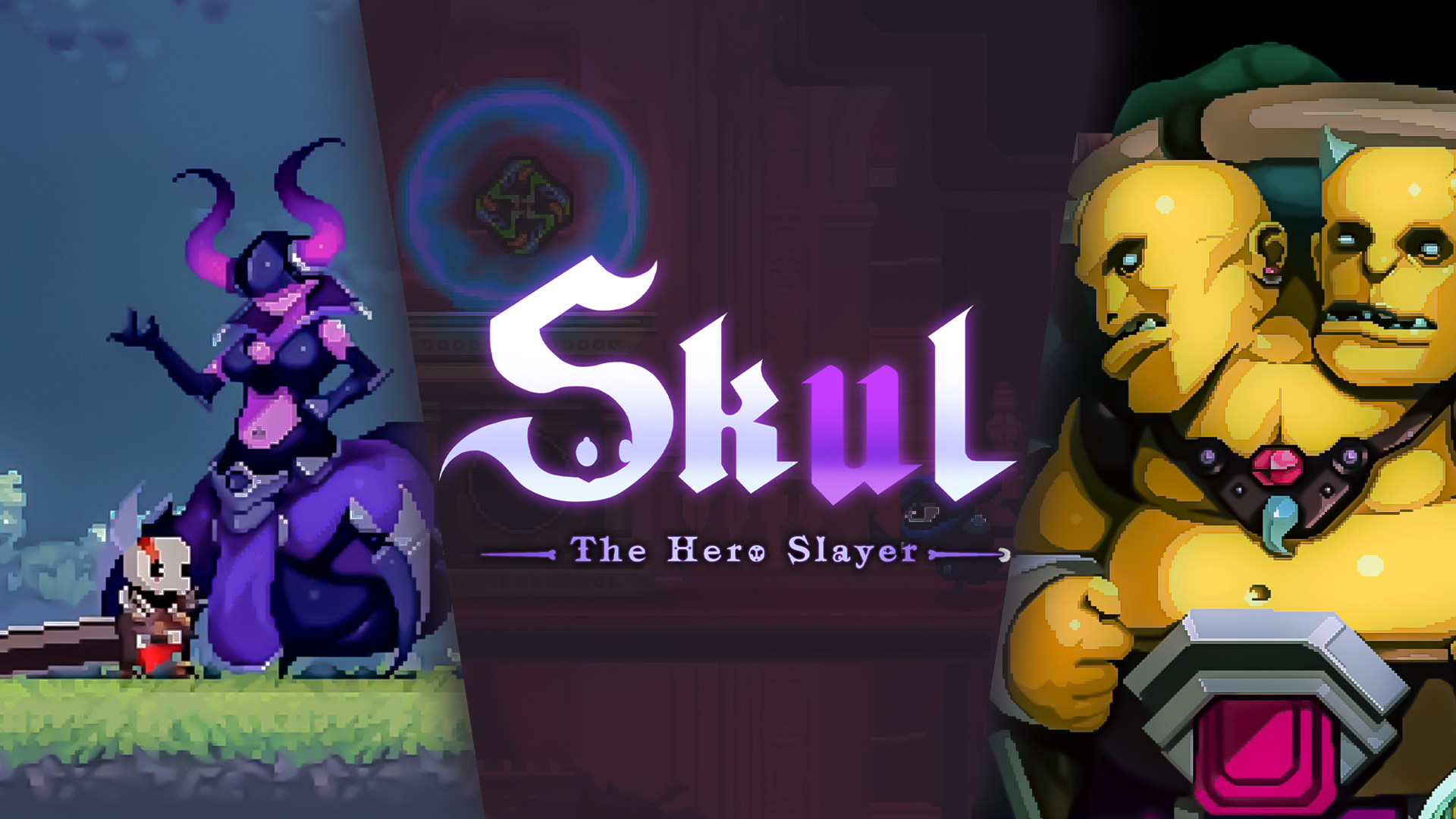 Skul the hero slayer mod. Skull the Hero Slayer Art.