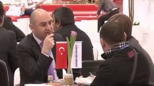 Видео с выставки МИТТ и «Turkish night»