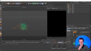 Стрим #53 Частицы в X-Particles Cinema 4D