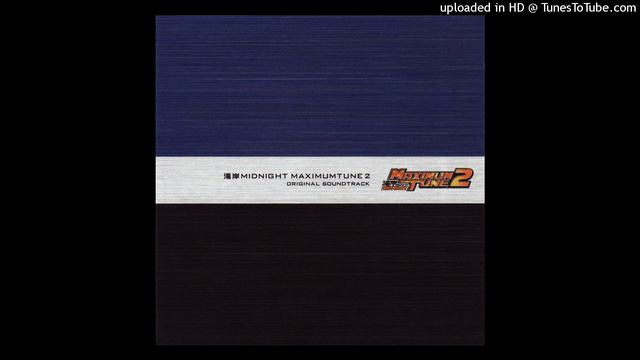 Wangan Midnight Maximum Tune 2 OST - Stream Of Tears смотреть онлайн