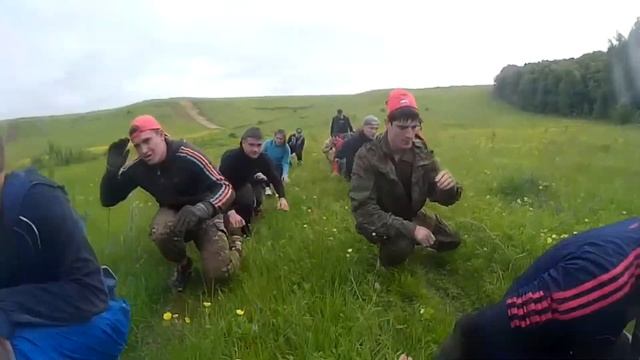 Гонка Героев 5. 2017 год смотреть онлайн