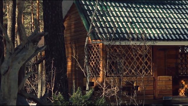 Отель в Горном Алтае «Бирюза» смотреть онлайн