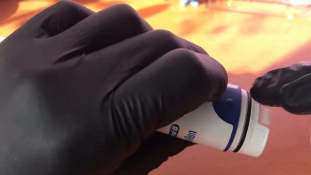 Обзор Електрическая Зубной Щетки Oral-B DB4 Precision Clean на батарейках, полный честный обзор! смотреть онлайн