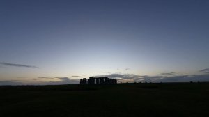 Sunset | Winter Solstice 2020 LIVE from Stonehenge