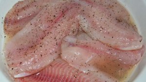 МАРИНОВАННОЕ ФИЛЕ СКУМБРИИ.