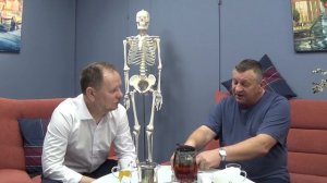 Интервью. Алексей Кириллов и Вячеслав Нойфельд о ГНМ.