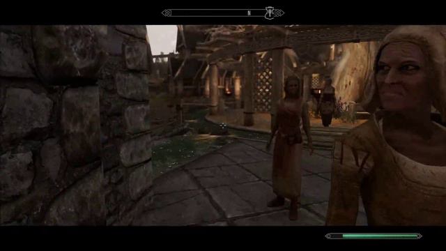 Skyrim Together Reborn Episode:1.0 Crashes and waiting. смотреть онлайн