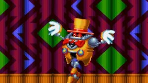 Sonic mania in 6 minutes, 49 seconds and 26 microseconds - Recreation sprite animation