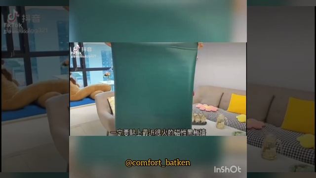 Доска для рисования / Самоклеющейся доска для детей / Комфорт Баткен смотреть онлайн