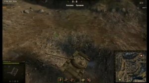 обзор карты СЕВЕРО ЗАПАД в WOT