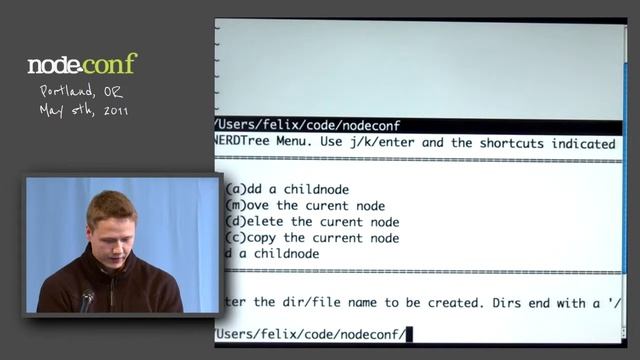 Felix Geisendörfer: How to Test Asynchronous Code смотреть онлайн