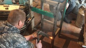 торцовка с паркетки своими руками