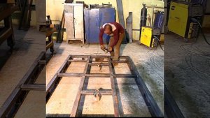 Производство металлической тары.