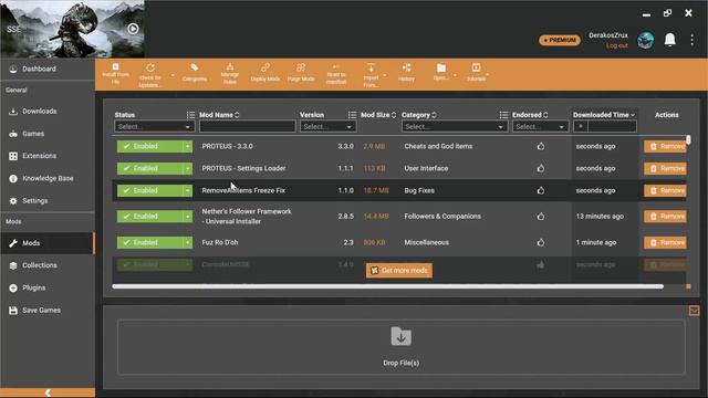My Skyrim Modding Journey - New Modder Walkthrough Ep 24 смотреть онлайн