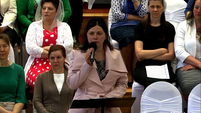 Стих - На Земной Дороге - 5/5/19 - Ebenezer Church смотреть онлайн