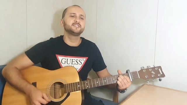 Очень красивая песня Dabro - На крыше ( Кавер ) смотреть онлайн