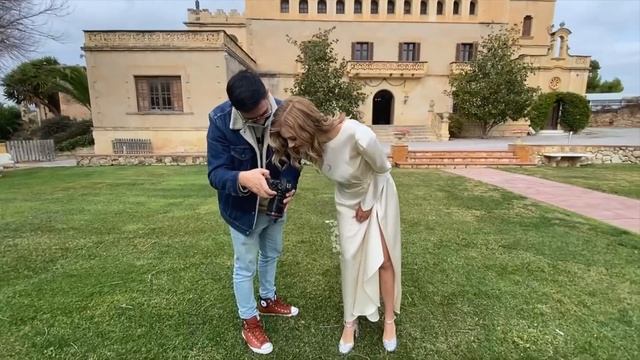 КАКОЕ СВАДЕБНОЕ ПЛАТЬЕ ВЫБРАЛА, СВАДЕБНАЯ СЪЕМКА, Я НЕВЕСТА! С МАЛЕНЬКИМ РЕБЁНКОМ смотреть онлайн