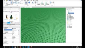 Урок по Roblox Studio #1 Основы. [Часть 2]
