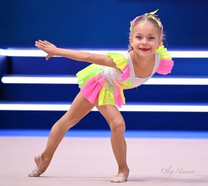 Музыка для художественной гимнастики  - Track 6941