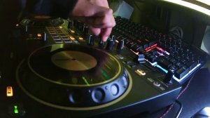 PIONEER DJ DDJ REV-1 D3MONIK'S HOUSE SET