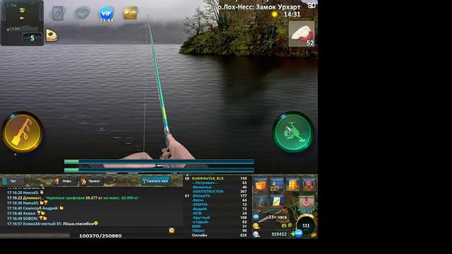 5 ЛЕТ ИГРЕ!!! Мир рыбаков. World of fishers.