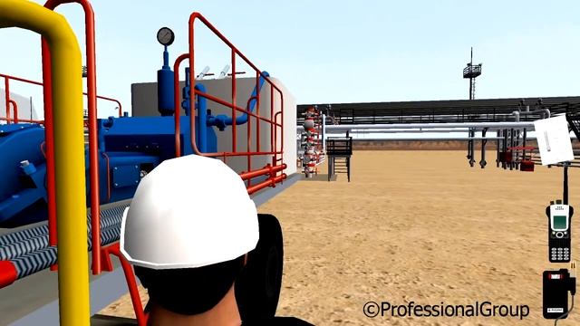 Технология глушения скважины смотреть онлайн