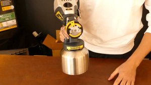 WAGNER FinishControl 3500 XVLP Farbsprühsystem | Unboxing und Test | Paint-Profi