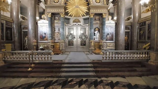 Всенощное бдение накануне Недели 18-ой по Пятидесятнице смотреть онлайн