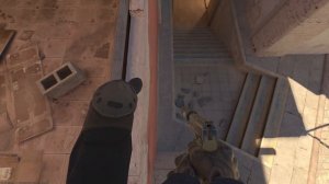 CS2 Mirage Window To Mid Silent Drop