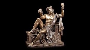 18. ГРЕКИ, БОГИ И ОЛИМП. БОГ ВЕСЕЛЬЯ ДИОНИС - Ю.А.Кравчук.