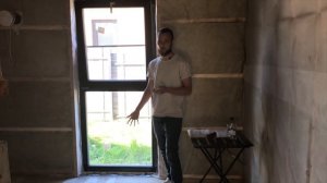 Стильный барнхаус с огромными окнами и приватной террасой! / Рамхаус