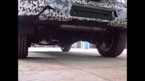 Новая Шевроле Нива