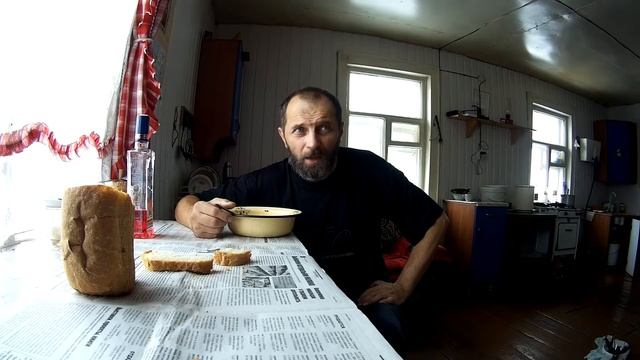 Промысел, жизнь в тайге.   Ноябрь, часть вторая.