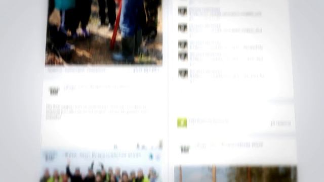 Экологическая акция "Живи, лес!" смотреть онлайн