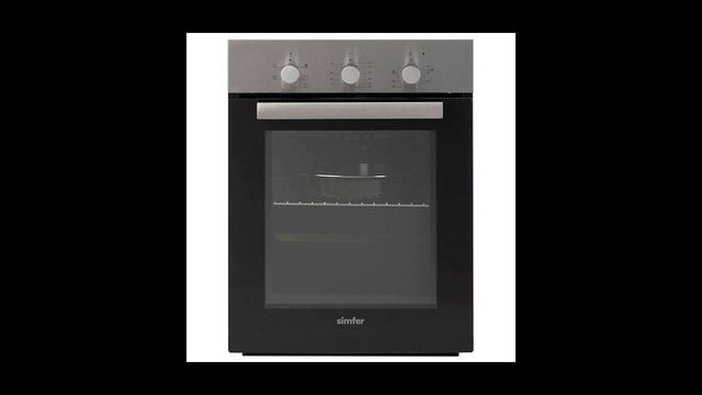 Электрический духовой шкаф Simfer смотреть онлайн