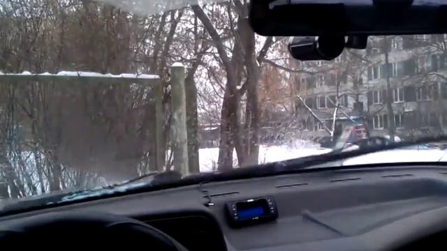 Форсунки омывателя