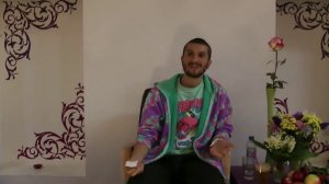 Артур Сита. О страдании.