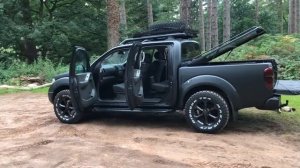 Raptor Nissan Navara D40