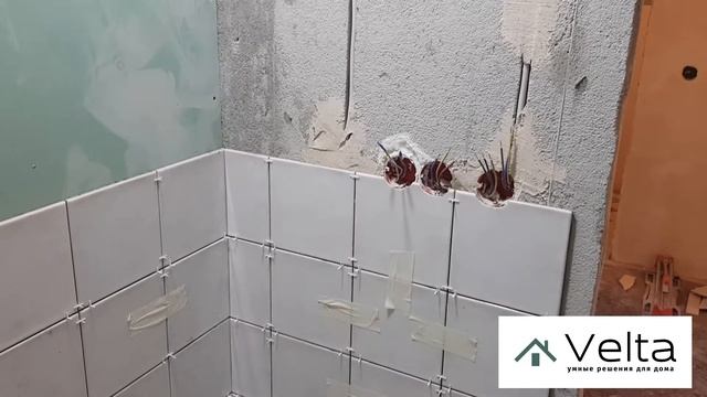 Защита от плесени в ванной с помощью обогрева смотреть онлайн