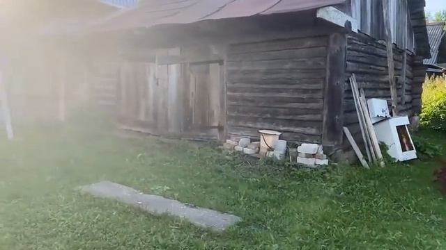 Дом в деревне Карповская смотреть онлайн